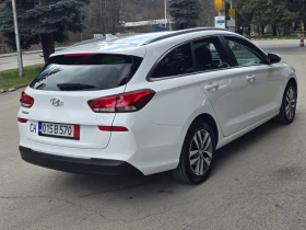 Hyundai I30 1.6CRDI 136 к.с. ШВЕЙЦАРИЯ  | Auto.bg — изображение 5