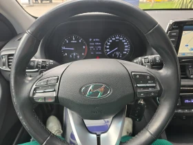 Hyundai I30 1.6CRDI 136 к.с. ШВЕЙЦАРИЯ  | Auto.bg — изображение 13