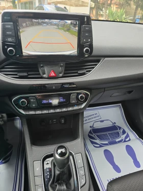 Hyundai I30 1.6CRDI 136 к.с. ШВЕЙЦАРИЯ  | Auto.bg — изображение 14