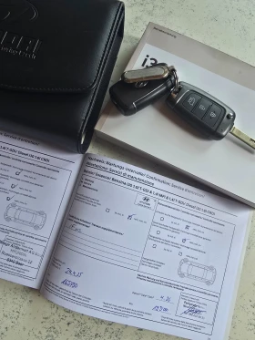 Hyundai I30 1.6CRDI 136 к.с. ШВЕЙЦАРИЯ  | Auto.bg — изображение 15