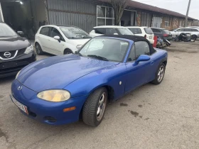 Mazda Mx-5 1.6 BENZ