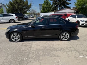 ����� �� �������� �� Mercedes-Benz C 220 C220