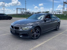 BMW 440 GRAN COUPE| ЧЕРВЕН САЛОН| HUD| ШИБИДАХ| CARFAX