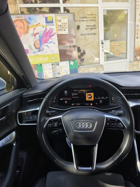 Audi A6 Mild hybrid - 17400 € / 34031.44 лв. - 11484113 11