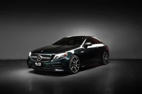 Mercedes-Benz E 53 AMG COUPE ЦЕНА ДО БЪЛГАРИЯ АВТОКРЕДИТ