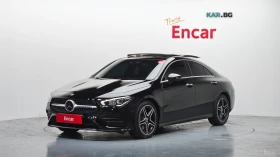 Mercedes-Benz CLA 250 4MATIC/AMG-LINE/DRIVE-ASSISTS/SUNROOF