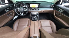Mercedes-Benz E 220 AVANGARDE* КОЖА* НАВИ* ПАНО* КАМЕРА | Auto.bg — изображение 5