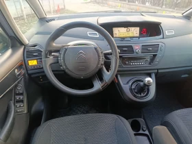 Citroen C4 Picasso 1.6 HDI фейс ръчка ТОП - 3500 € - 70592858 14