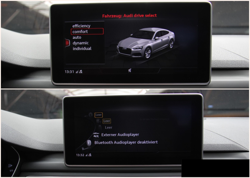 Audi A5 Quattro/Kamera/LED/Virtual Cockpit, снимка 13 - Автомобили и джипове - 37559727
