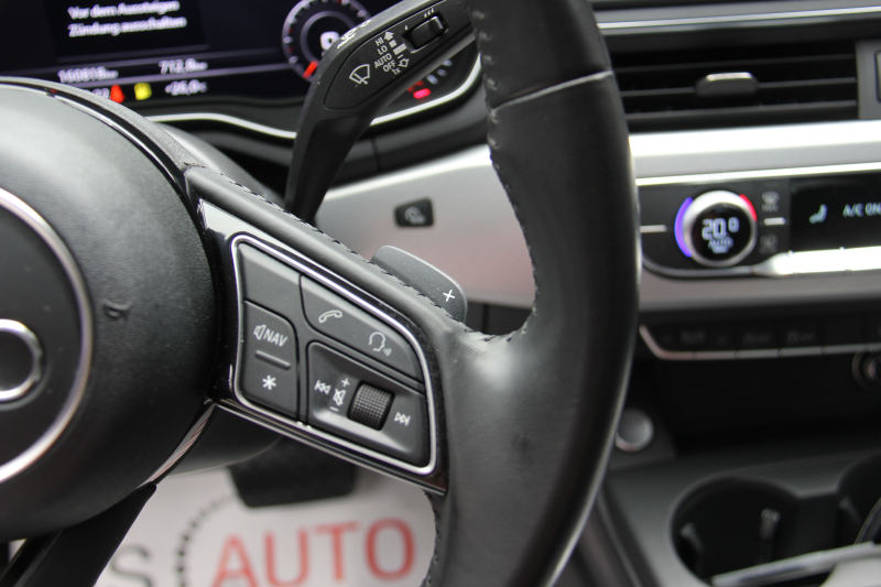 Audi A5 Quattro/Kamera/LED/Virtual Cockpit, снимка 14 - Автомобили и джипове - 37559727