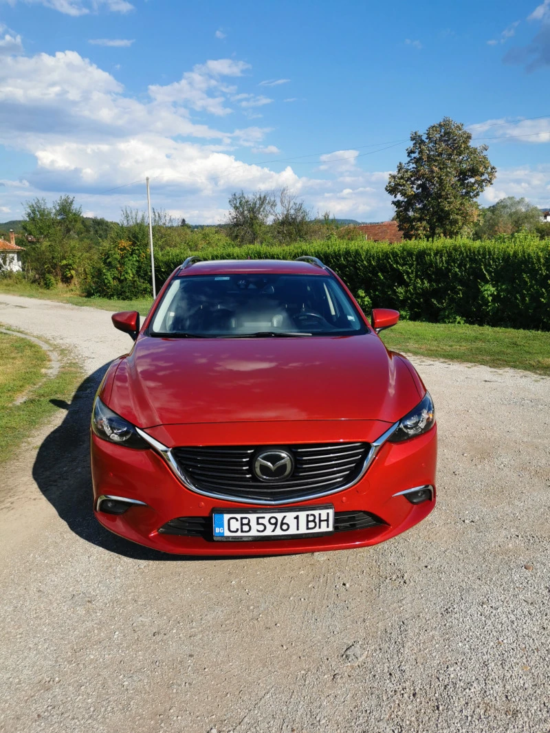 Mazda 6, снимка 2 - Автомобили и джипове - 46997217