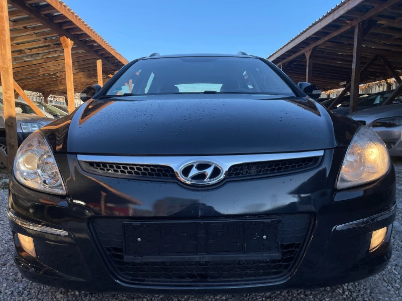 Hyundai I30 1.6 CRDI, снимка 1 - Автомобили и джипове - 47338123