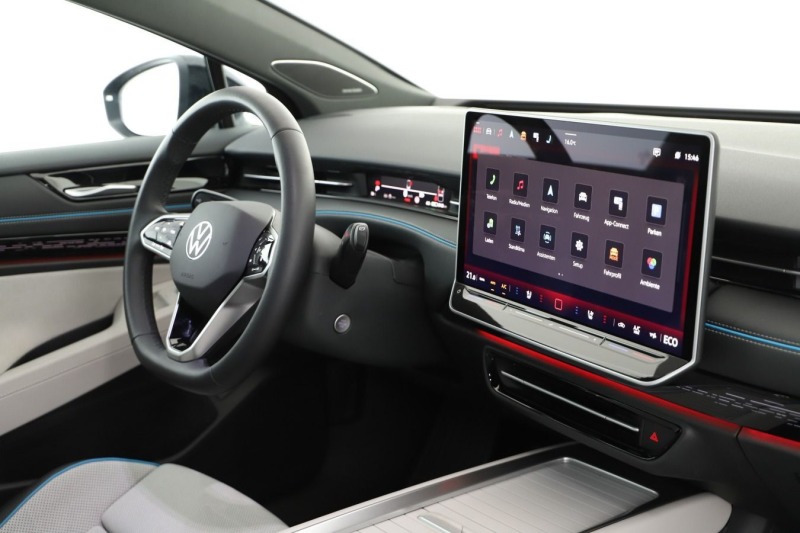 VW ID.7 Pro = E Sound= Dynamic Chassis Control Гаранция, снимка 9 - Автомобили и джипове - 46099318