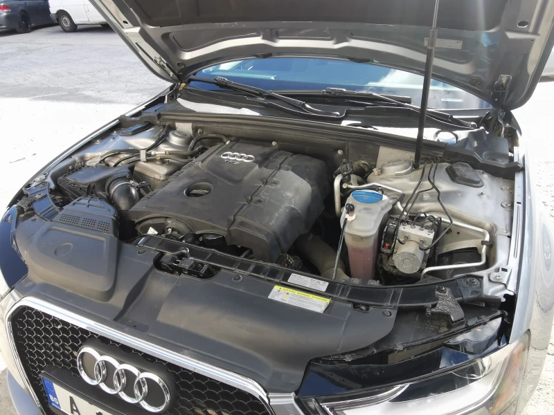 Audi A4 2.0 TFSI Quattro ZF8, снимка 16 - Автомобили и джипове - 48046900