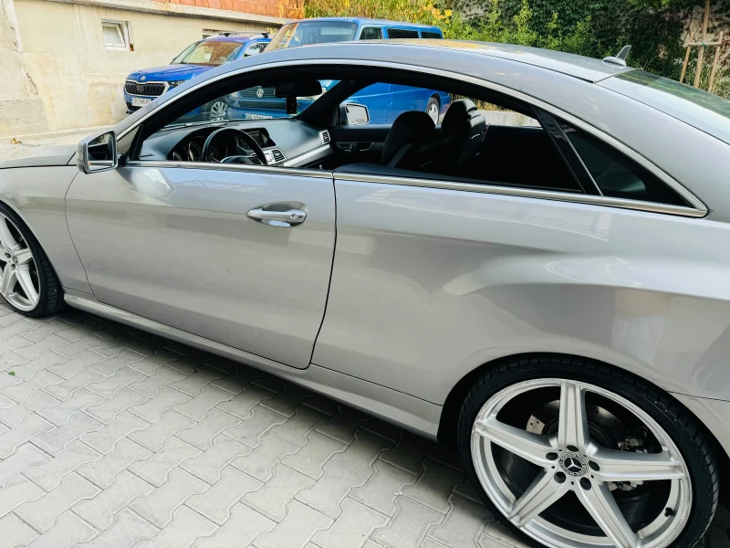 Mercedes-Benz E 350 BLUETEC, снимка 7 - Автомобили и джипове - 46932048