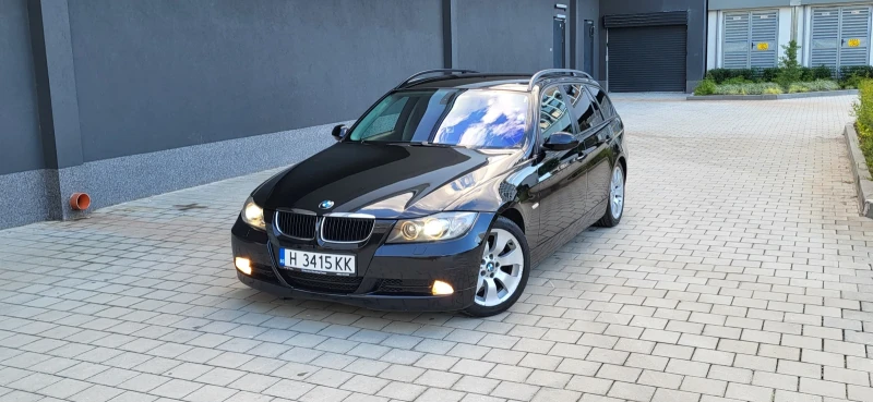 BMW 320 2.0 163кона, снимка 1 - Автомобили и джипове - 47240585