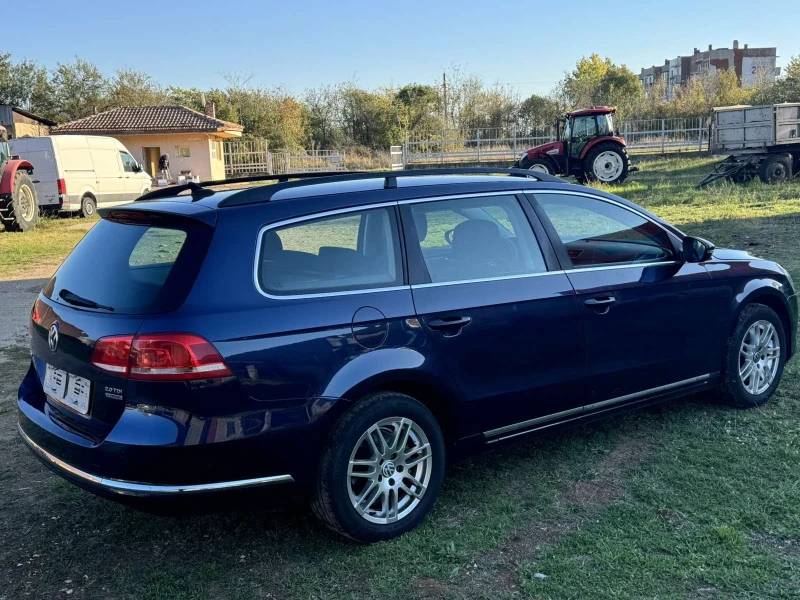 VW Passat 2.0TDi 140кс.* * * АВТОМАТИК* * НАВИГАЦИЯ* * , снимка 5 - Автомобили и джипове - 47635107