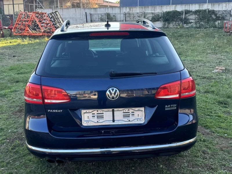 VW Passat 2.0TDi 140кс.* * * АВТОМАТИК* * НАВИГАЦИЯ* * , снимка 8 - Автомобили и джипове - 47635107