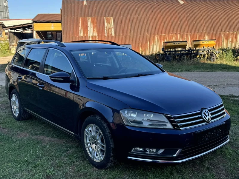 VW Passat 2.0TDi 140кс.* * * АВТОМАТИК* * НАВИГАЦИЯ* * , снимка 2 - Автомобили и джипове - 47635107