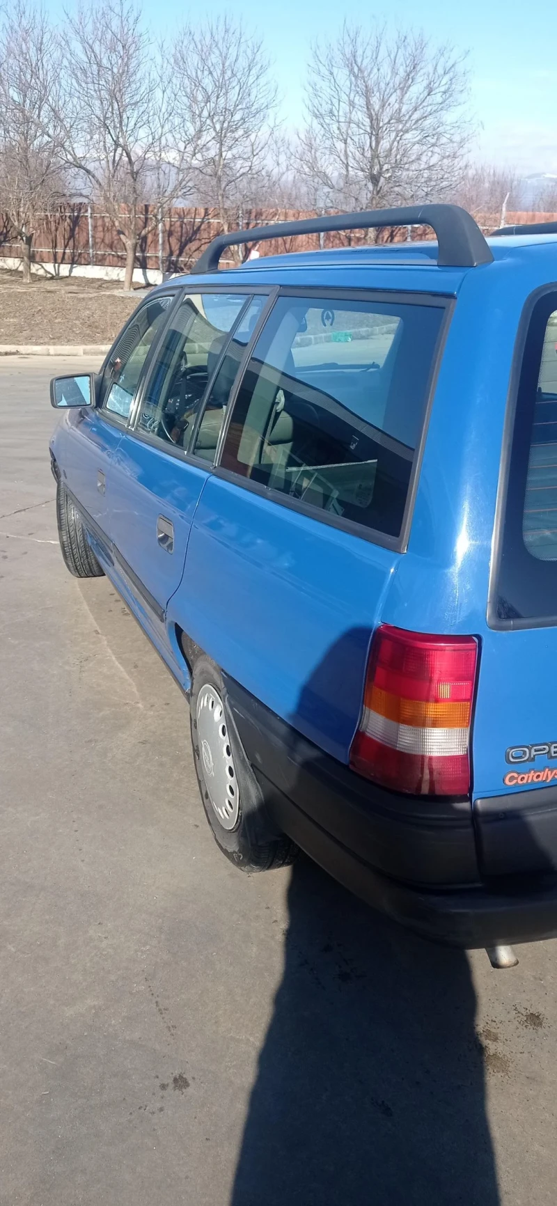 Opel Astra 14.бен , снимка 8 - Автомобили и джипове - 47685108