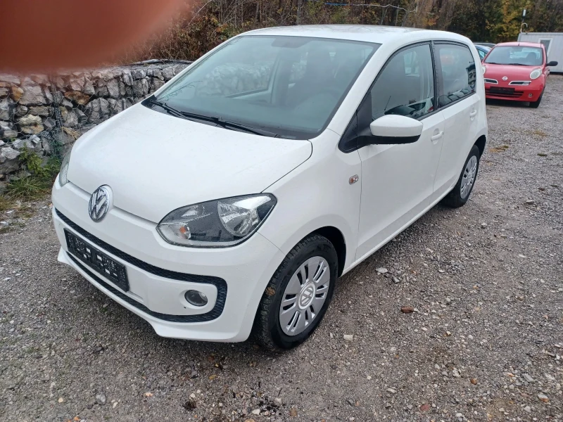 VW Up, снимка 2 - Автомобили и джипове - 47954246