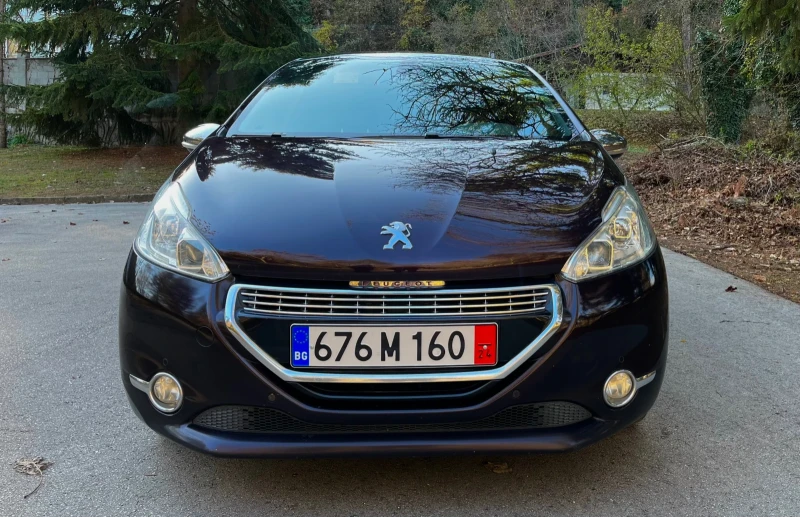 Peugeot 208 * XY * 1.6 e-HDi * , снимка 5 - Автомобили и джипове - 48034400