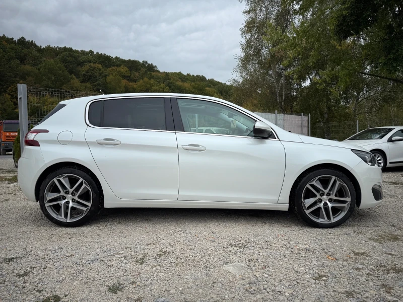Peugeot 308 1.2 e-THP АВТОМ. 106000км!!!СЕРВ.КНИЖКА, снимка 4 - Автомобили и джипове - 48057923