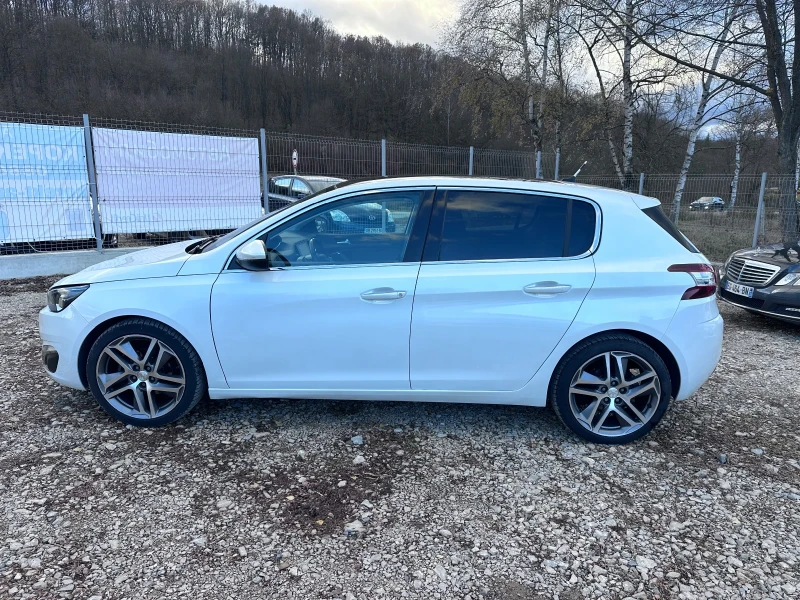 Peugeot 308 1.2 e-THP АВТОМАТИК 106000км!!!ЛИЗИНГ БАРТЕР, снимка 8 - Автомобили и джипове - 48057923