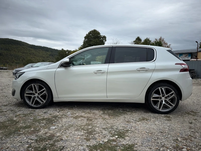 Peugeot 308 1.2 e-THP АВТОМ. 106000км!!!СЕРВ.КНИЖКА, снимка 8 - Автомобили и джипове - 48057923