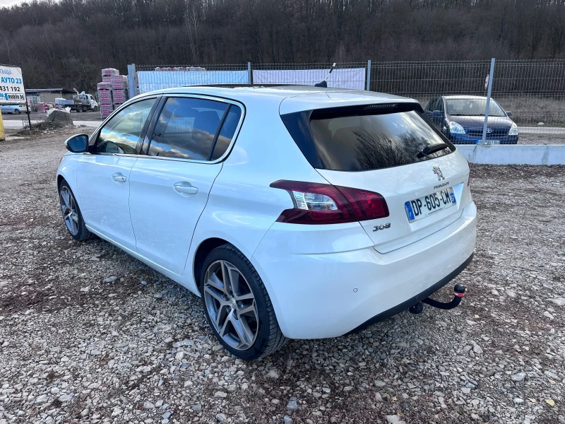 Peugeot 308 1.2 e-THP АВТОМАТИК 106000км!!!ЛИЗИНГ БАРТЕР, снимка 7 - Автомобили и джипове - 48057923