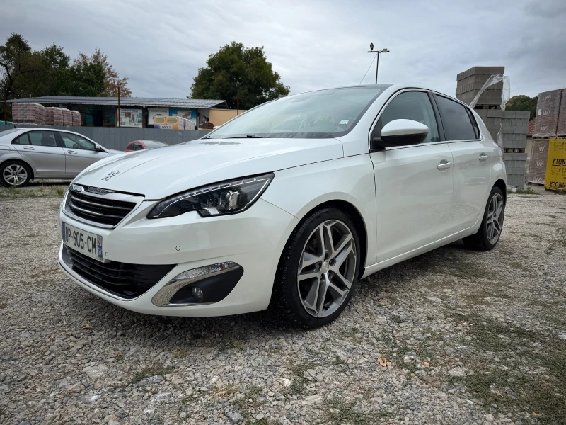 Peugeot 308 1.2 e-THP АВТОМ. 106000км!!!СЕРВ.КНИЖКА