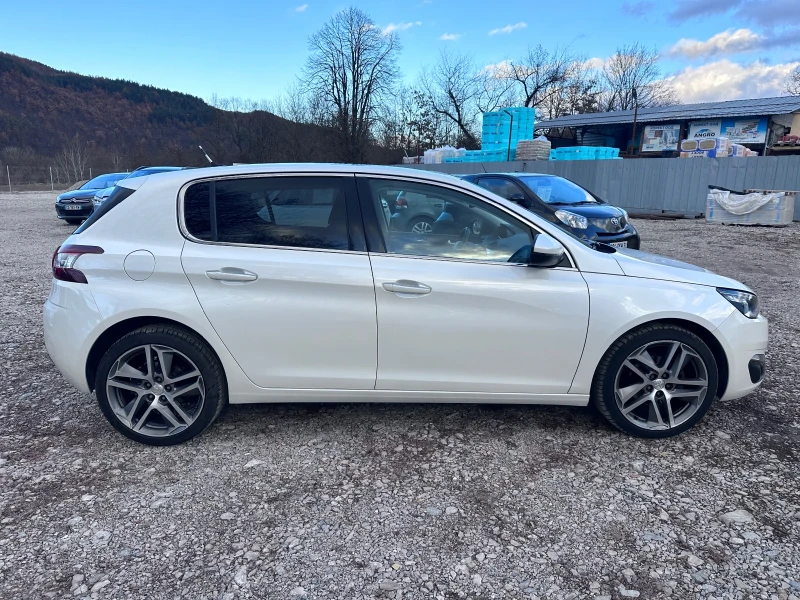 Peugeot 308 1.2 e-THP АВТОМАТИК 106000км!!!ЛИЗИНГ БАРТЕР, снимка 4 - Автомобили и джипове - 48057923