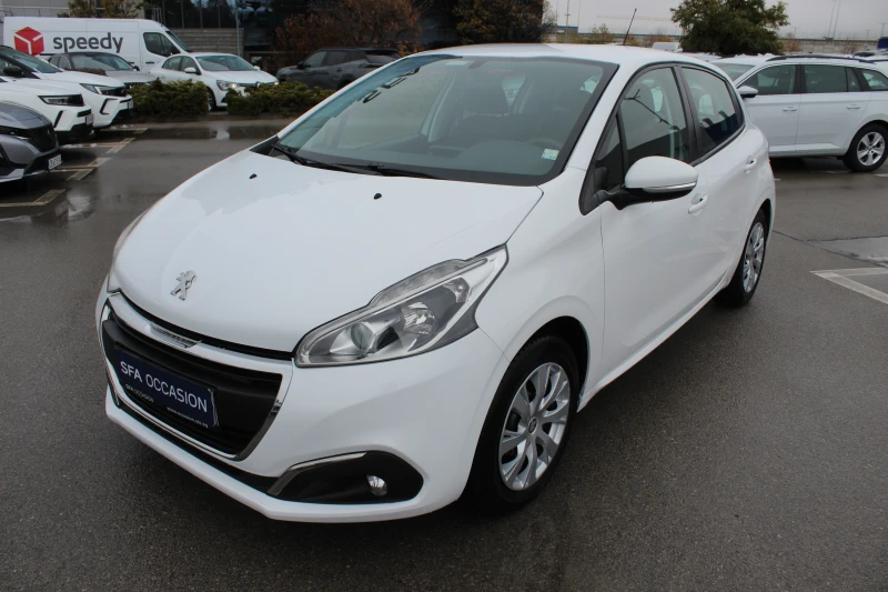 Peugeot 208 ACTIVE 1.2 VTi 68 BVM5 EURO 6.2 LPG/1812163, снимка 1 - Автомобили и джипове - 48196866