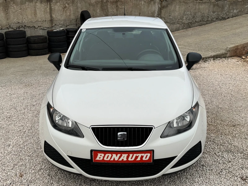 Seat Ibiza 1.2i-EURO 5, снимка 2 - Автомобили и джипове - 48346455