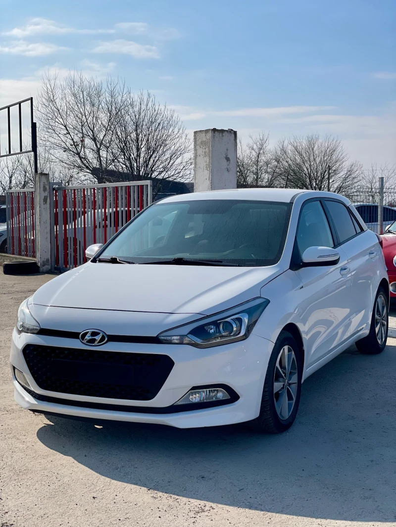 Hyundai I20, снимка 1 - Автомобили и джипове - 49036595