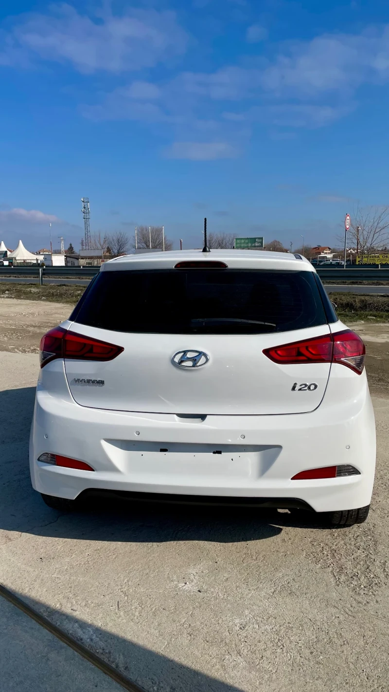 Hyundai I20, снимка 5 - Автомобили и джипове - 49036595