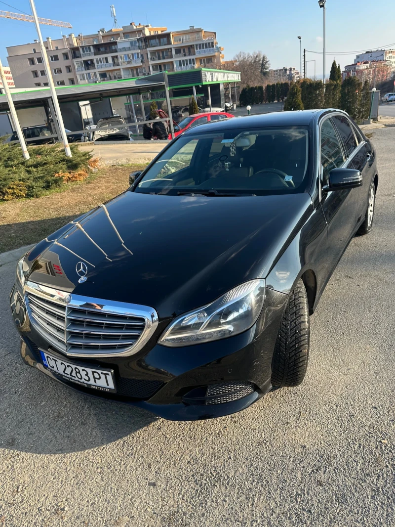 Mercedes-Benz E 200, снимка 1 - Автомобили и джипове - 49064652