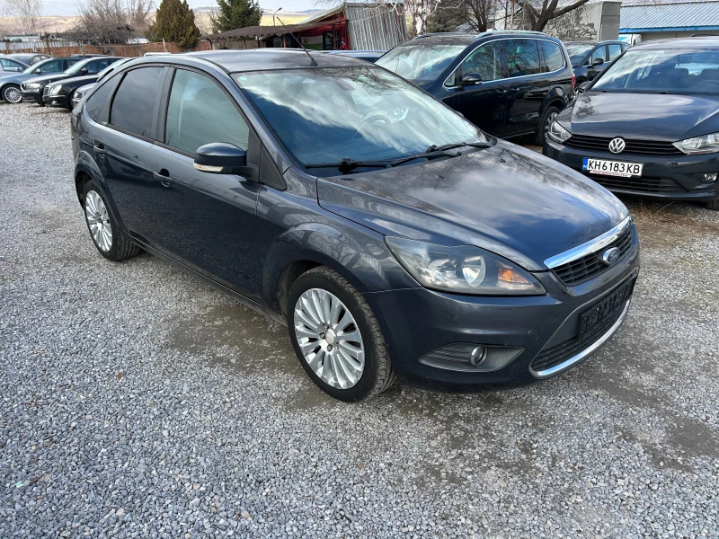 Ford Focus 1.6-109к., снимка 6 - Автомобили и джипове - 49315282