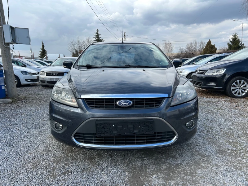 Ford Focus 1.6-109к., снимка 1 - Автомобили и джипове - 49315282