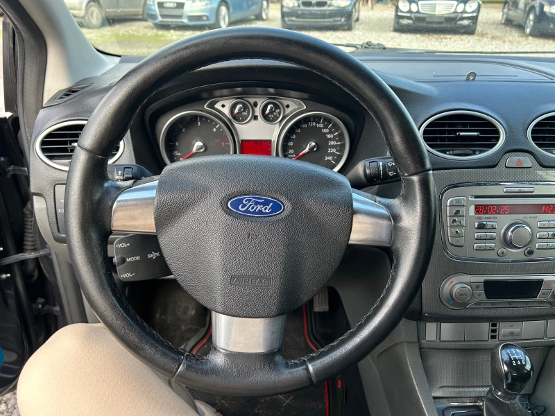 Ford Focus 1.6-109к., снимка 5 - Автомобили и джипове - 49315282