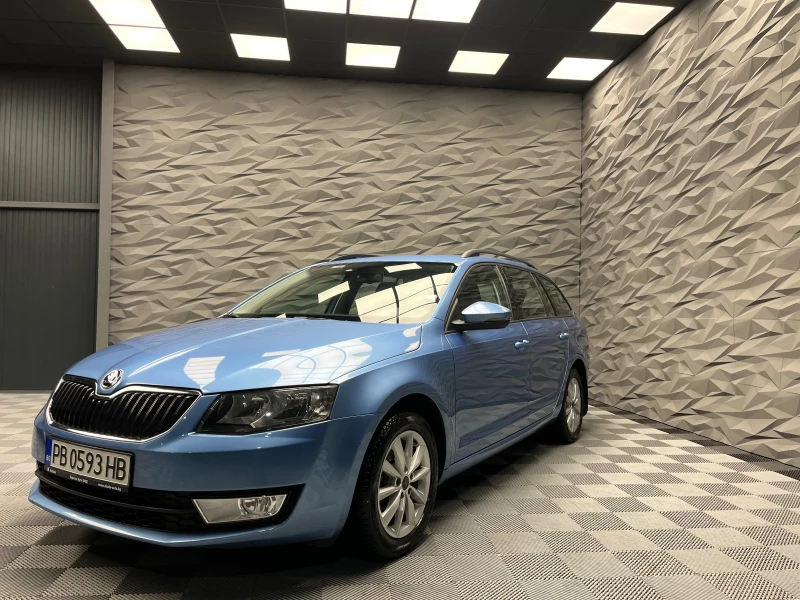 Skoda Octavia G-tec, снимка 3 - Автомобили и джипове - 49547050