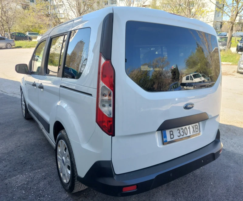 Ford Connect 1.5EcoBlue 120к.с. 4+ 1места Euro-6, снимка 4 - Автомобили и джипове - 49596199