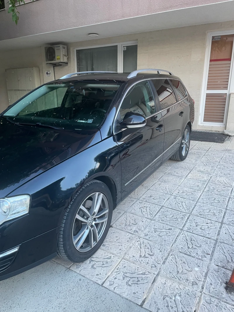 VW Passat 2.0 TDI Commonrail, снимка 6 - Автомобили и джипове - 50567658