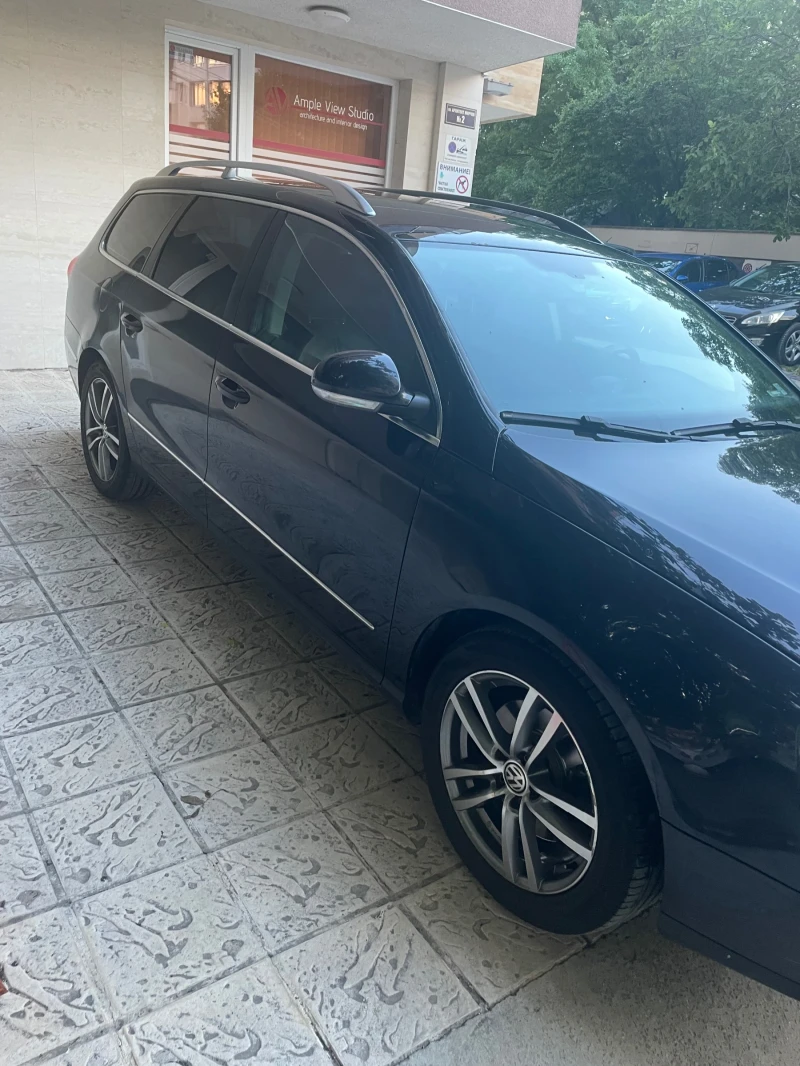 VW Passat 2.0 TDI Commonrail, снимка 5 - Автомобили и джипове - 50567658