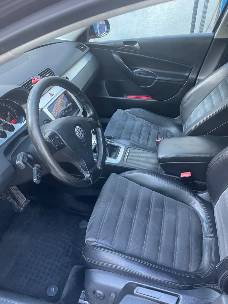 VW Passat 2.0 TDI Commonrail, снимка 8 - Автомобили и джипове - 50567658