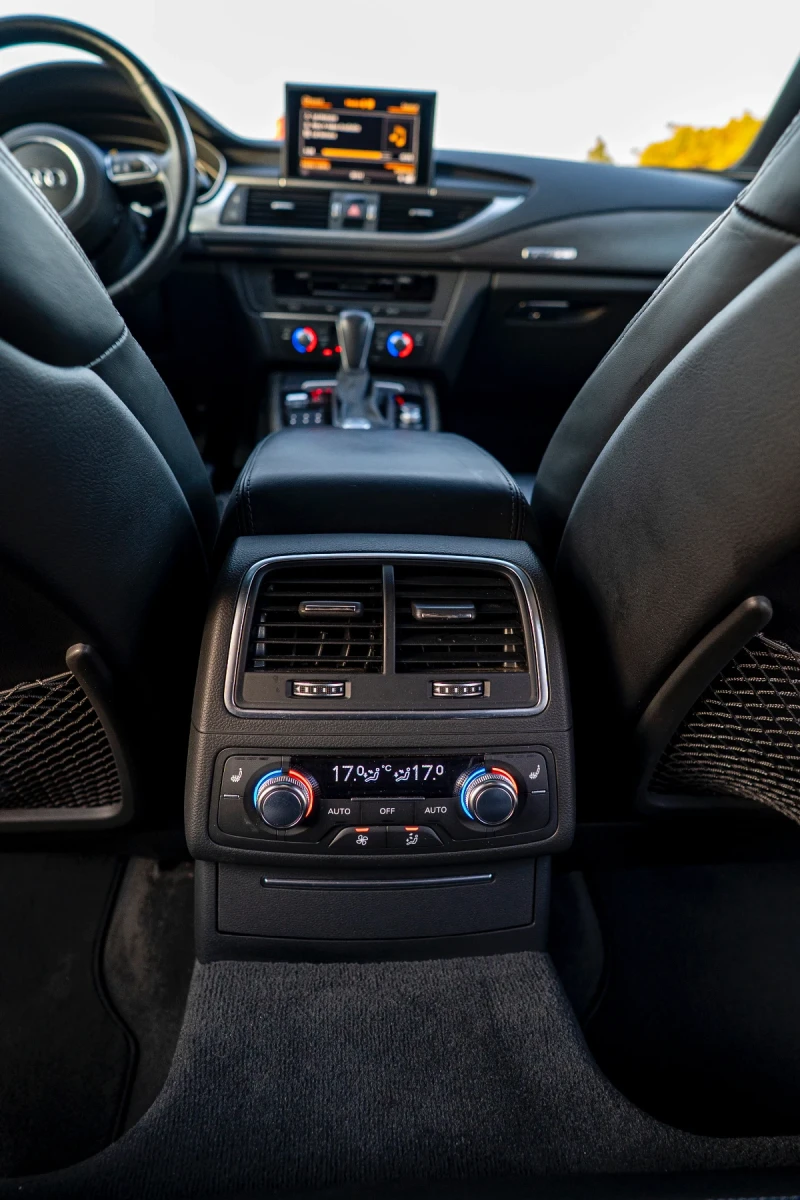 Audi A7 3.0 BiTDI, снимка 10 - Автомобили и джипове - 52086016
