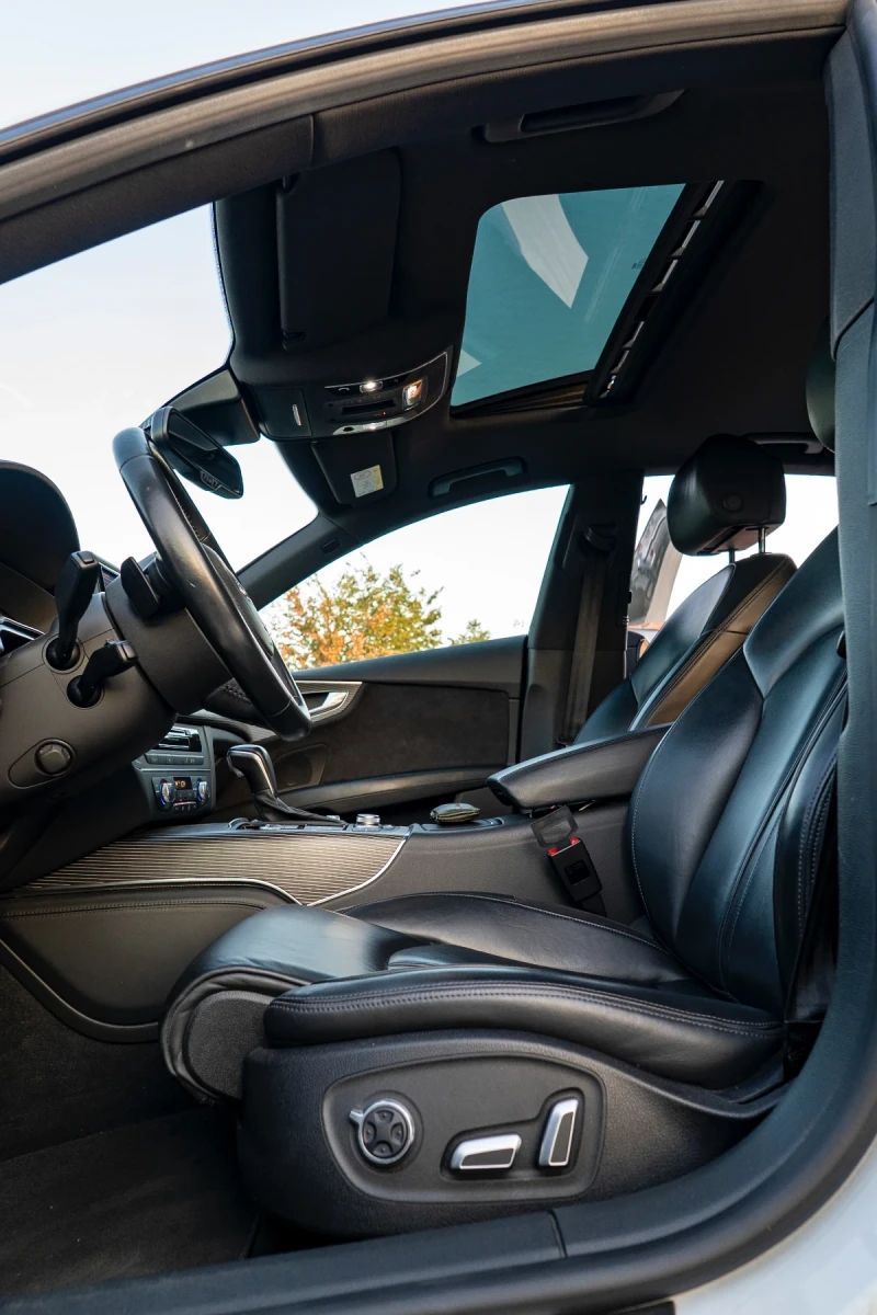 Audi A7 3.0 BiTDI, снимка 11 - Автомобили и джипове - 52086016