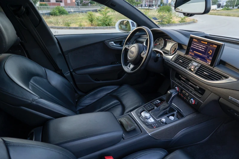 Audi A7 3.0 BiTDI, снимка 14 - Автомобили и джипове - 52086016
