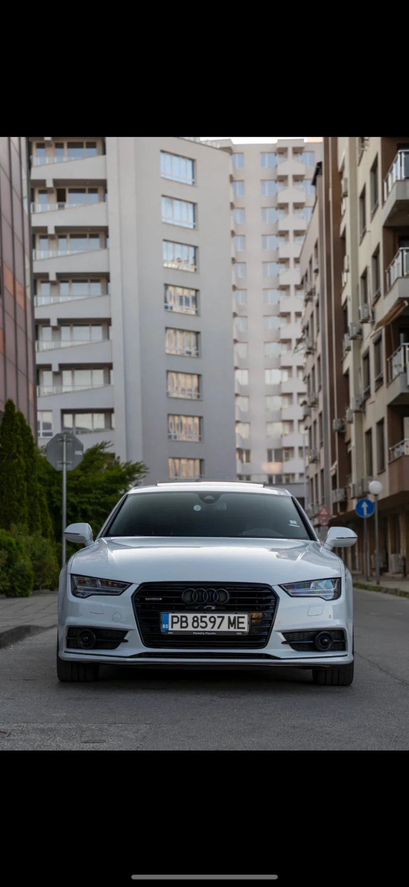 Audi A7 3.0 BiTDI, снимка 2 - Автомобили и джипове - 52086016
