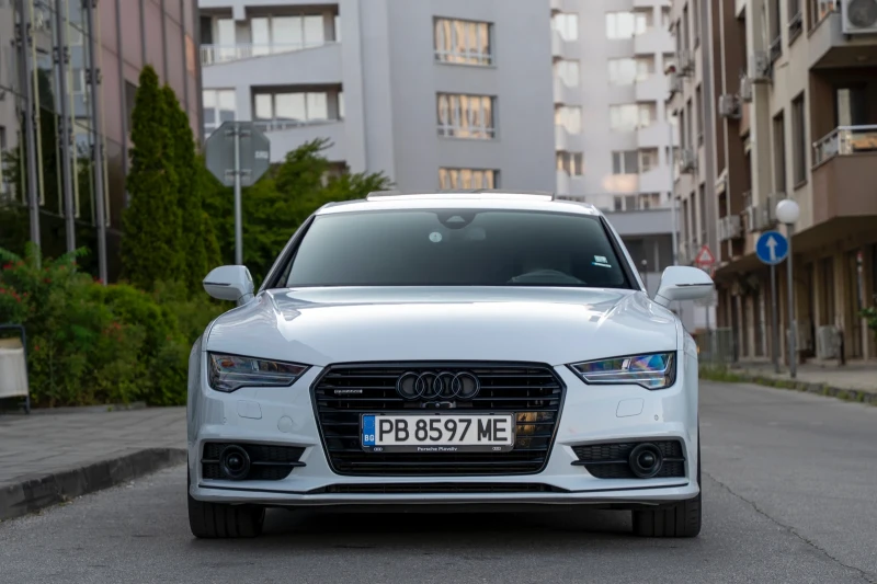 Audi A7 3.0 BiTDI